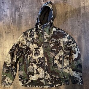 Worn Once - Pnuma Alpha Veretx Camo Hunting Jacket - XL